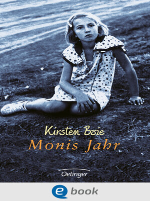 cover image of Monis Jahr
